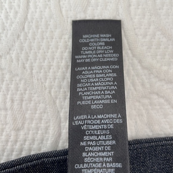 Chico’s Women’s So Slimming Crop Pull-On Pants M (8/10) - Picture 7 of 7